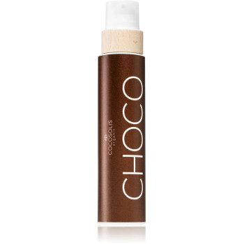 Cocosolis Huile Choco Suntan & Body Oil - 200 ml