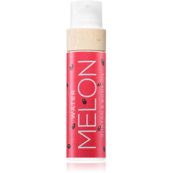 Cocosolis Huile corporelle Suntan y Body Oil Watermelon - 100 ml