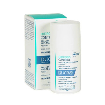 Ducray Anti-transpirant Hidrosis Control - 40 ml