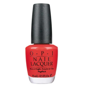 OPI Nail Lacquer Cajun Shrimp 15 ml