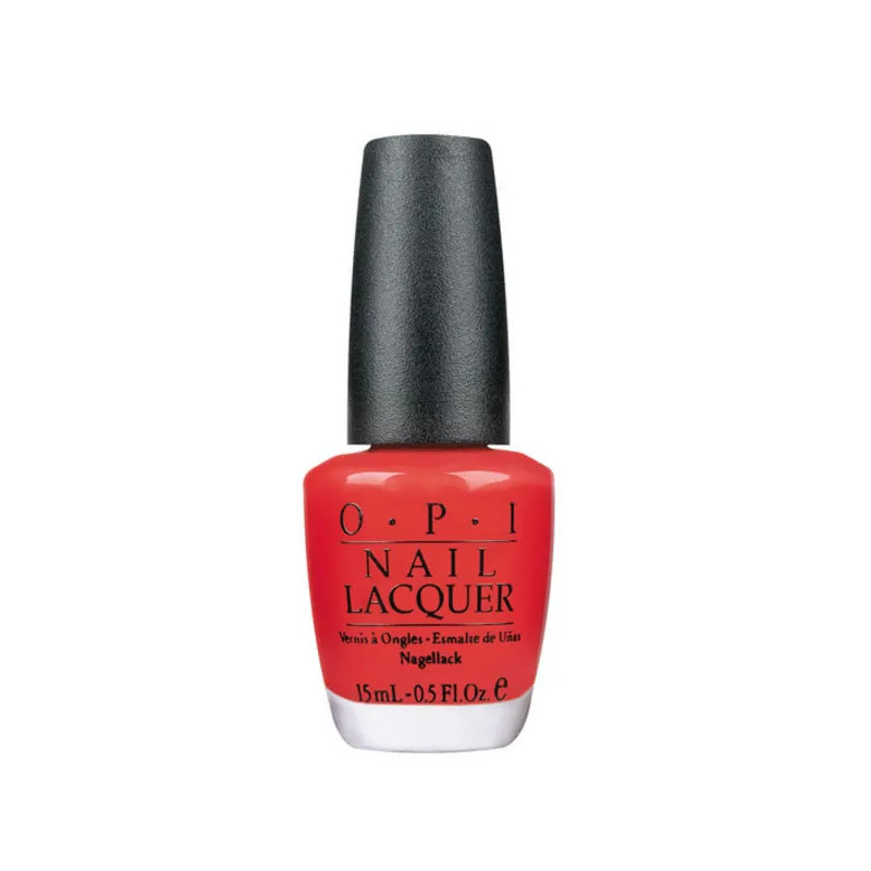 OPI Nail Lacquer Cajun Shrimp 15 ml
