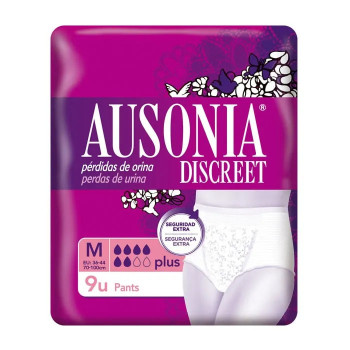Pantalons Ausonia Discreet M Plus - Confort & Protection | Kermatone