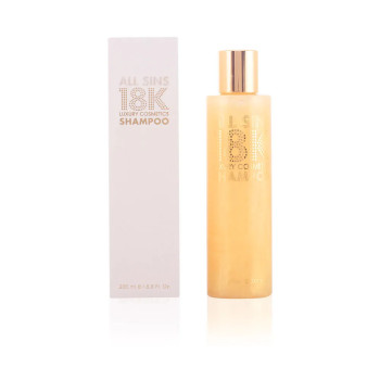 All Sins 18K Shampooing 200 ml