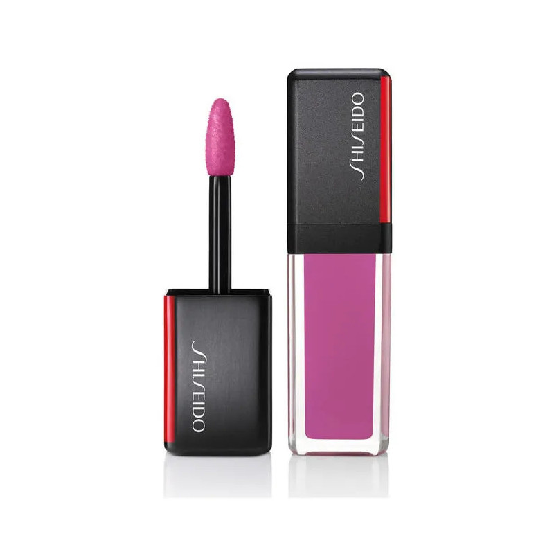 Shiseido Lacquerink Lip Shine 301 Lilac Strobe