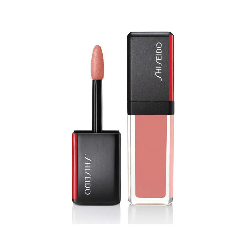 Shiseido Lacquerink Lip Shine 311 Vinyl Nude