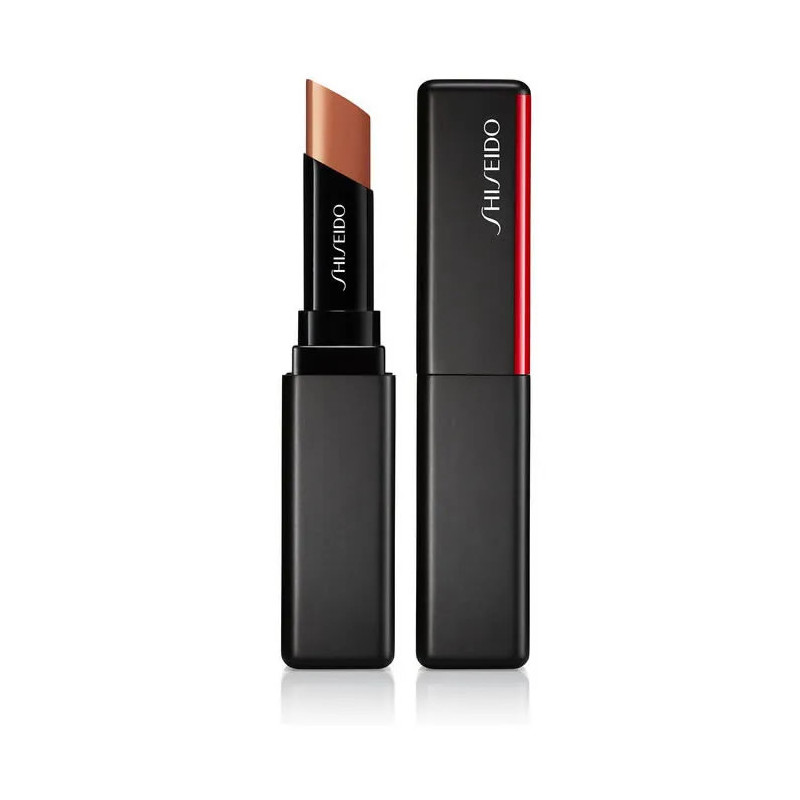 Shiseido Visionairy Gel Lipstick 201 Cyber Beige