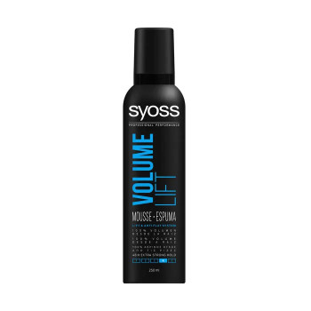Syoss Mousse Volume Lift 250ml - Volume & Texture | Kermatone