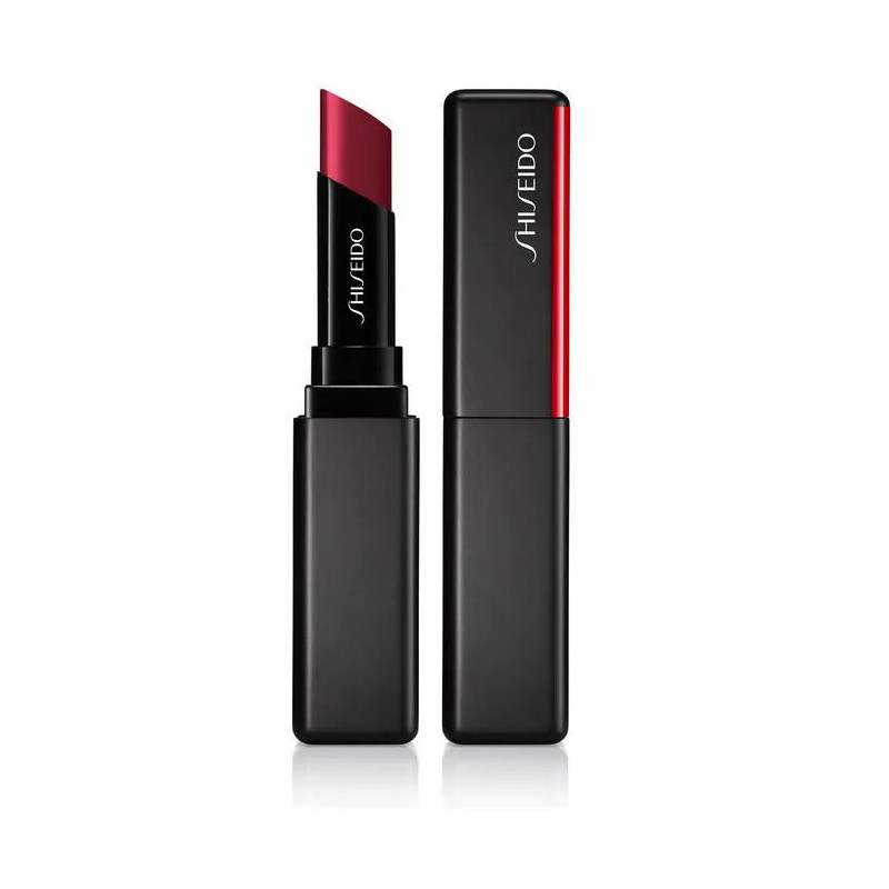Shiseido Visionairy Gel Lipstick 204 Scarlet Rush