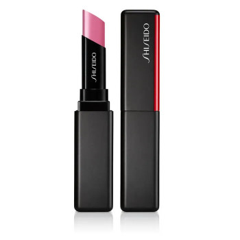 Shiseido Visionairy Gel Lipstick 205 Pixel Pink