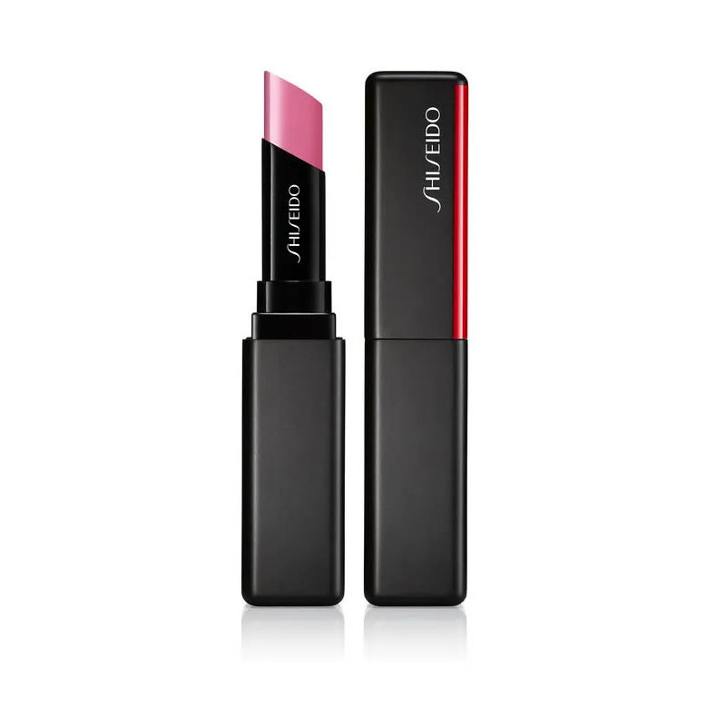 Shiseido Visionairy Gel Lipstick 205 Pixel Pink