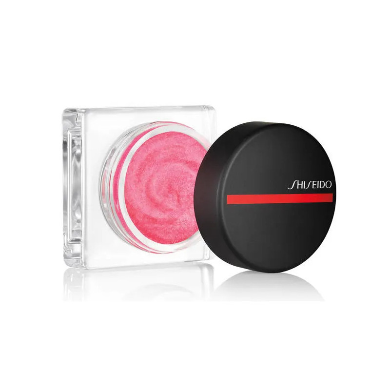Shiseido Minimalist Whippedpowder Blush 02 Chiyoko