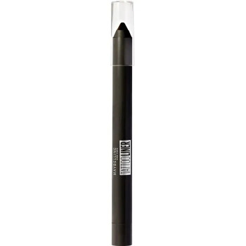 Maybelline Tattoo Liner Gel Pencil 900 Deep Onyx - Crayon Intense Kermatone