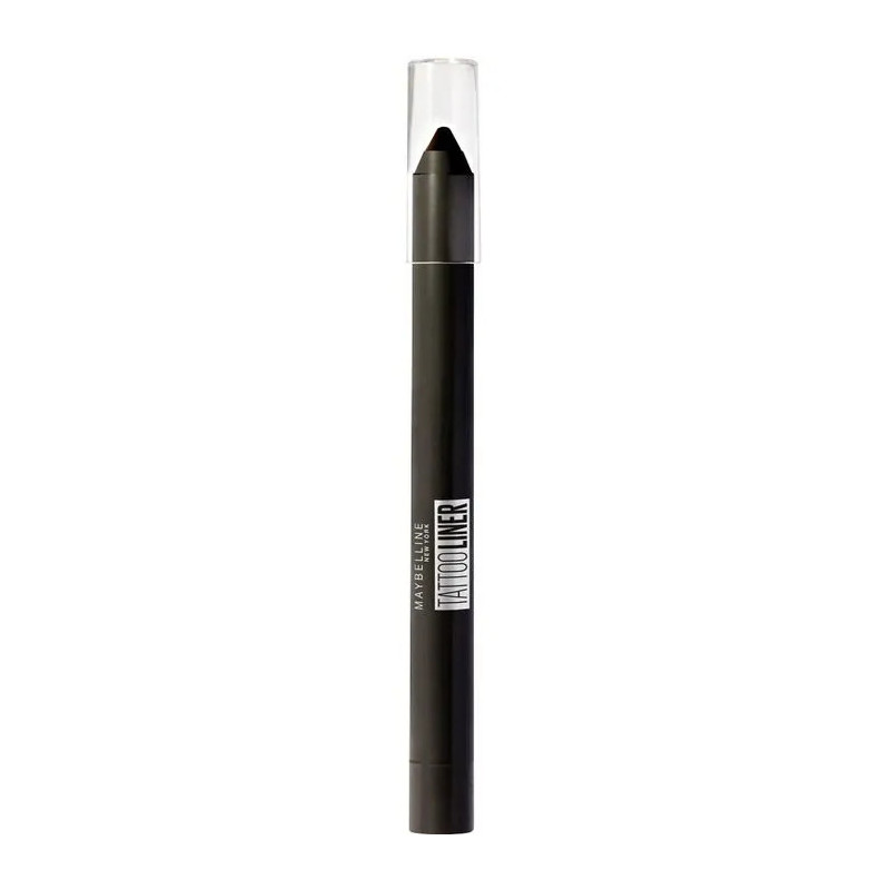 Maybelline Tattoo Liner Gel Pencil 900 Deep Onyx - Crayon Intense Kermatone