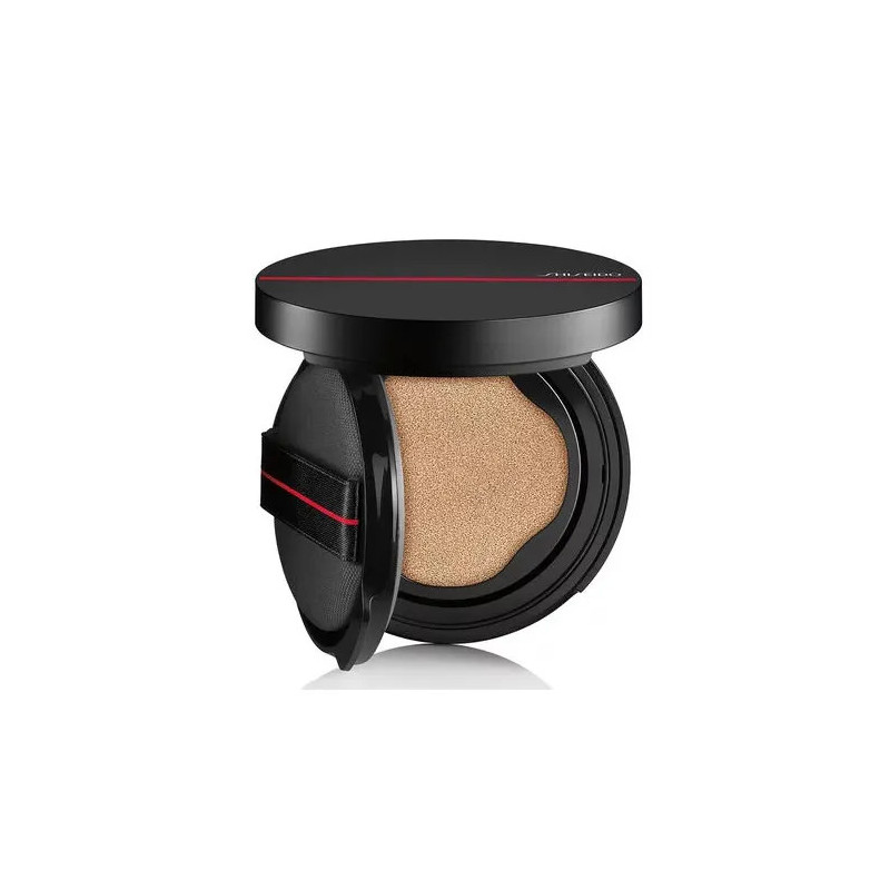 Shiseido Synchro Skin Cushion Compact Foundation 310 Silk
