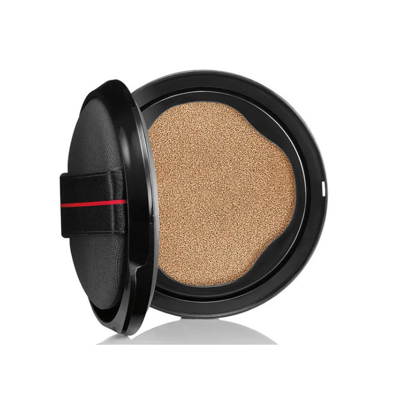 Shiseido Synchro Skin Cushion Compact Foundation Refill 350 Maple