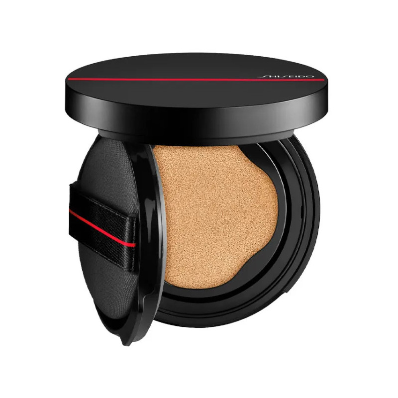 Shiseido Synchro Skin Cushion Compact Foundation 140 Porcelain