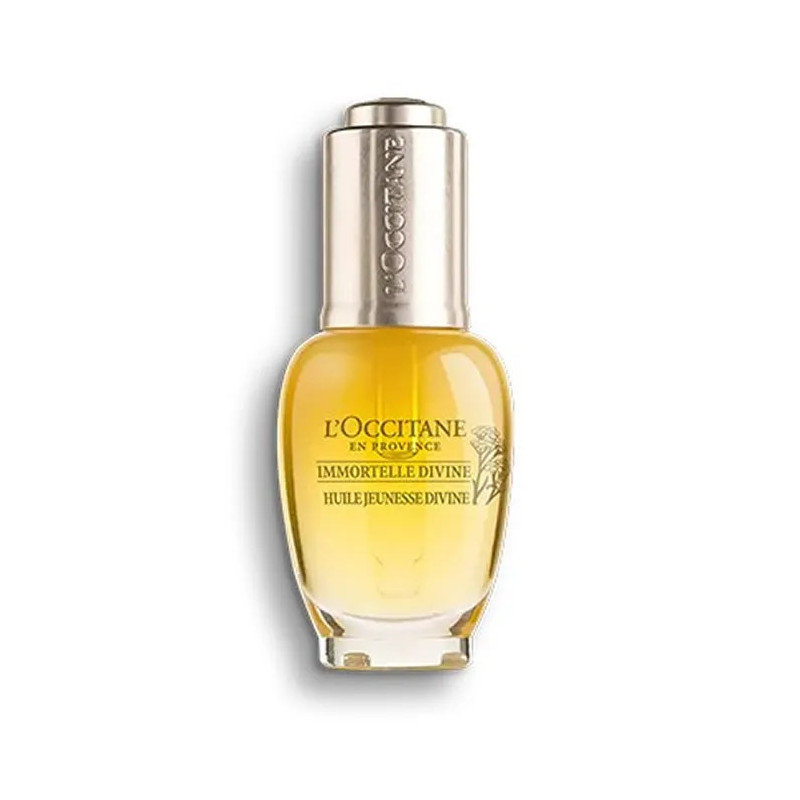 L'Occitane Huile Jeunesse Immortelle Divine 30 ml