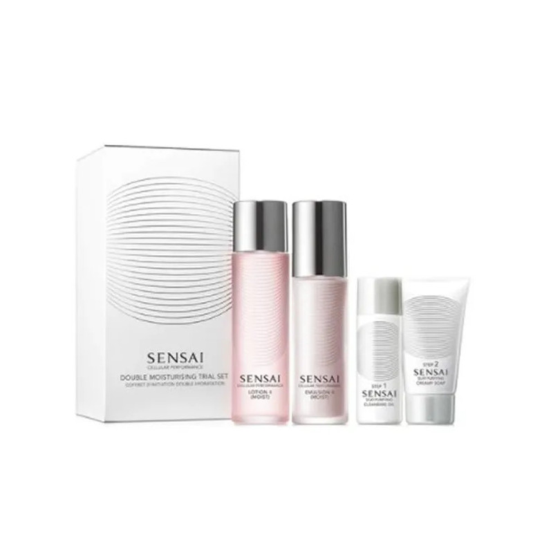 Sensai Cellular Performance Coffret 4 Produits