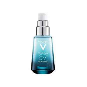 Vichy Mineral 89 Fortifiant Yeux - Hydratation Intense Kermatone