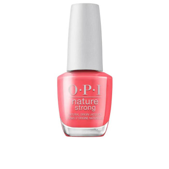 Opi Vernis Nature Strong Once and Floral 15 ml