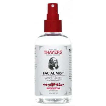 Thayers Brume Faciale Rose Petal 237 ml
