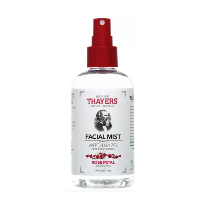 Thayers Brume Faciale Rose Petal 237 ml