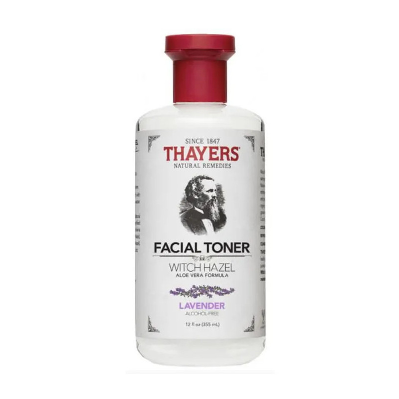 Thayers Lotion Tonique Lavande 355 ml
