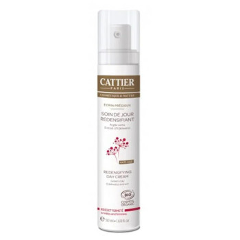 Cattier Paris Crème Redensifiante Jour 50 ml