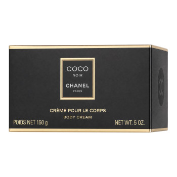 Chanel Crème corps Coco Noir - 150 g
