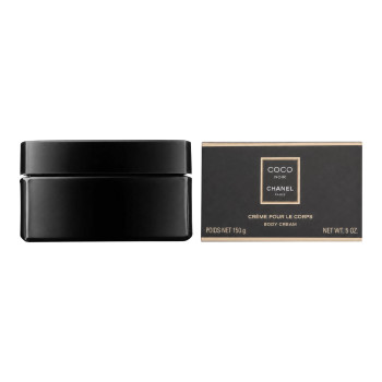 Chanel Crème corps Coco Noir - 150 g