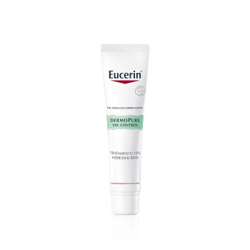 Eucerin Dermopure Oil Control 10 Hydroxyacides - Kermatone