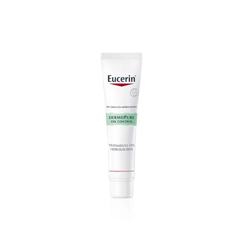 Eucerin Dermopure Oil Control 10 Hydroxyacides - Kermatone