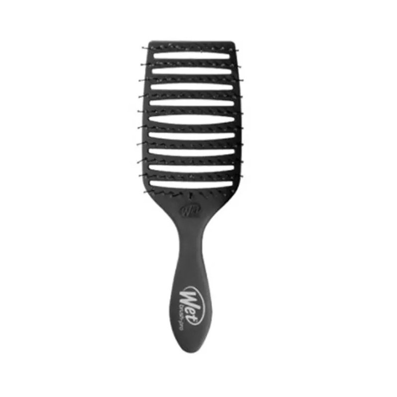 The Wet Brush Epic Professional Quick Dry Brush Black