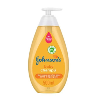 Johnson's Baby Shampooing 500 ml