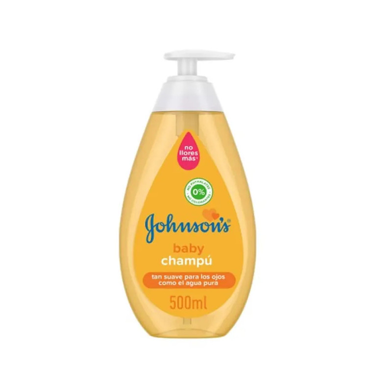 Johnson's Baby Shampooing 500 ml