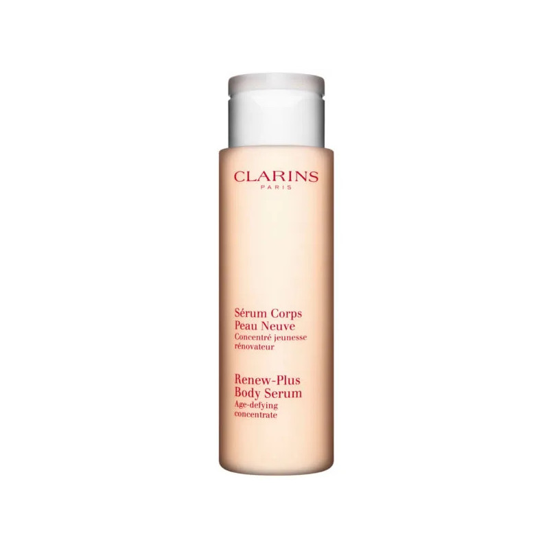 Clarins Sérum Corps Peau Neuve 200 ml