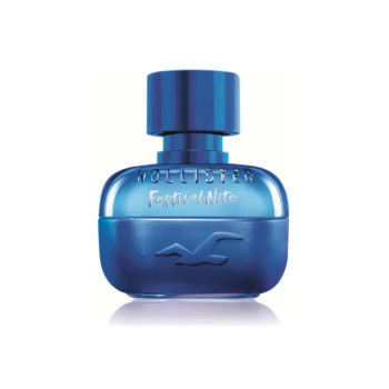 Hollister Festival Nite For Him 50ml - Parfum Energisant Kermatone