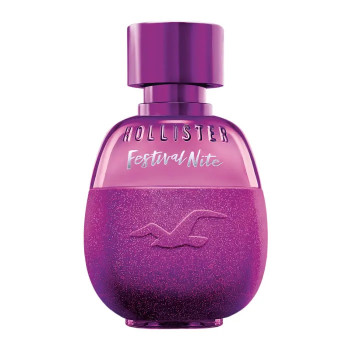 Hollister Festival Nite For Her 100ml - Parfum envoûtant | Kermatone
