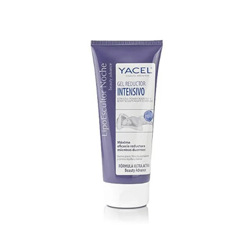 Yacel Gel Liposculpteur Nuit - Affinez votre silhouette | Kermatone