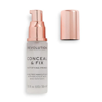 Revolution Make Up Conceal & Fix Primer Matifiant 30 ml