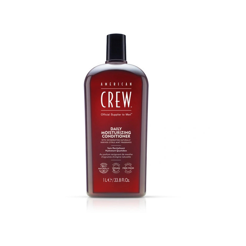 American Crew Daily Moist Conditioner 1000 ml