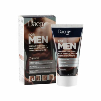 Daen For Men Crème Dépilatoire Efficace | Kermatone