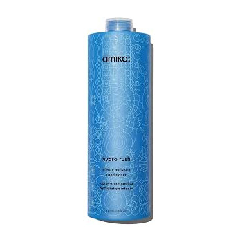 Amika Après-shampooing Hydro Rush Hydratation Intense - 1000 ml