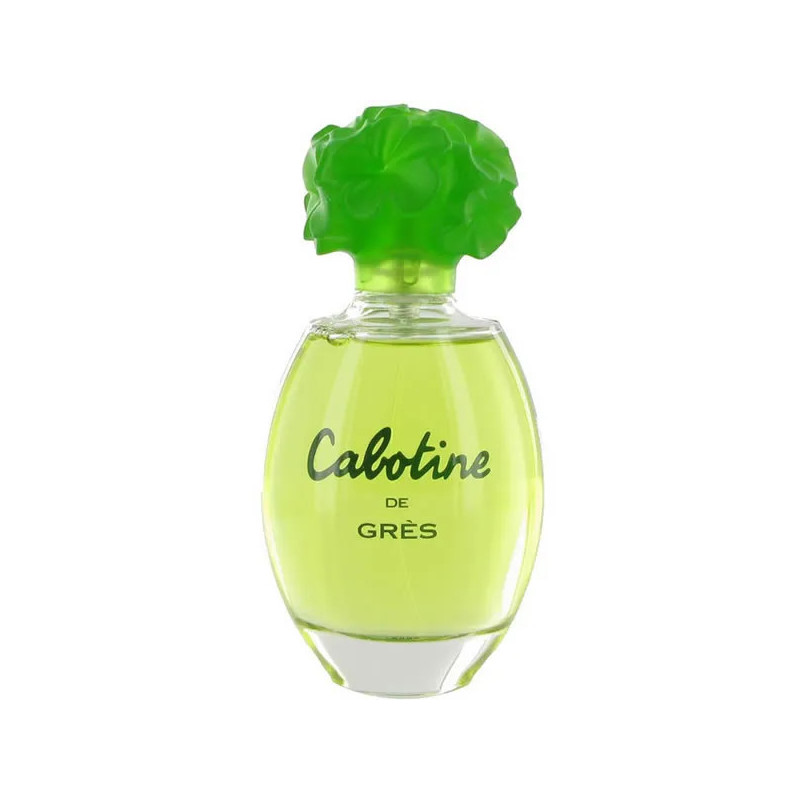 Parfums Grès Cabotine Eau de Toilette Vaporisateur 100 ml