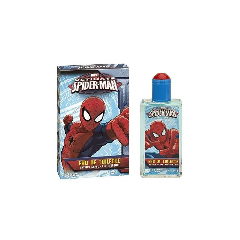 Parfum Marvel Spiderman Ultimate 100ml - Kermatone