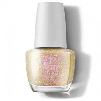 Opi Nature Strong Vernis À Ongles Mind-Full Of Glitter 15 ml