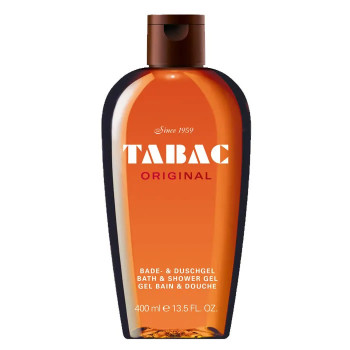 Gel Douche Tabac Original 400ml - Fraîcheur & Élégance | Kermatone