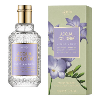 4711 Acqua Colonia Freesia Et Musc Eau De Cologne Spray 50 ml