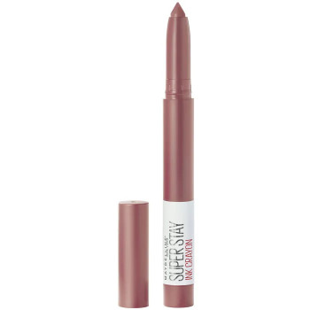 Maybelline Superstay Matte Ink Crayon 15 Lead The Way - Kermatone