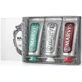 Marvis Collection Lot 3 X 25 ml